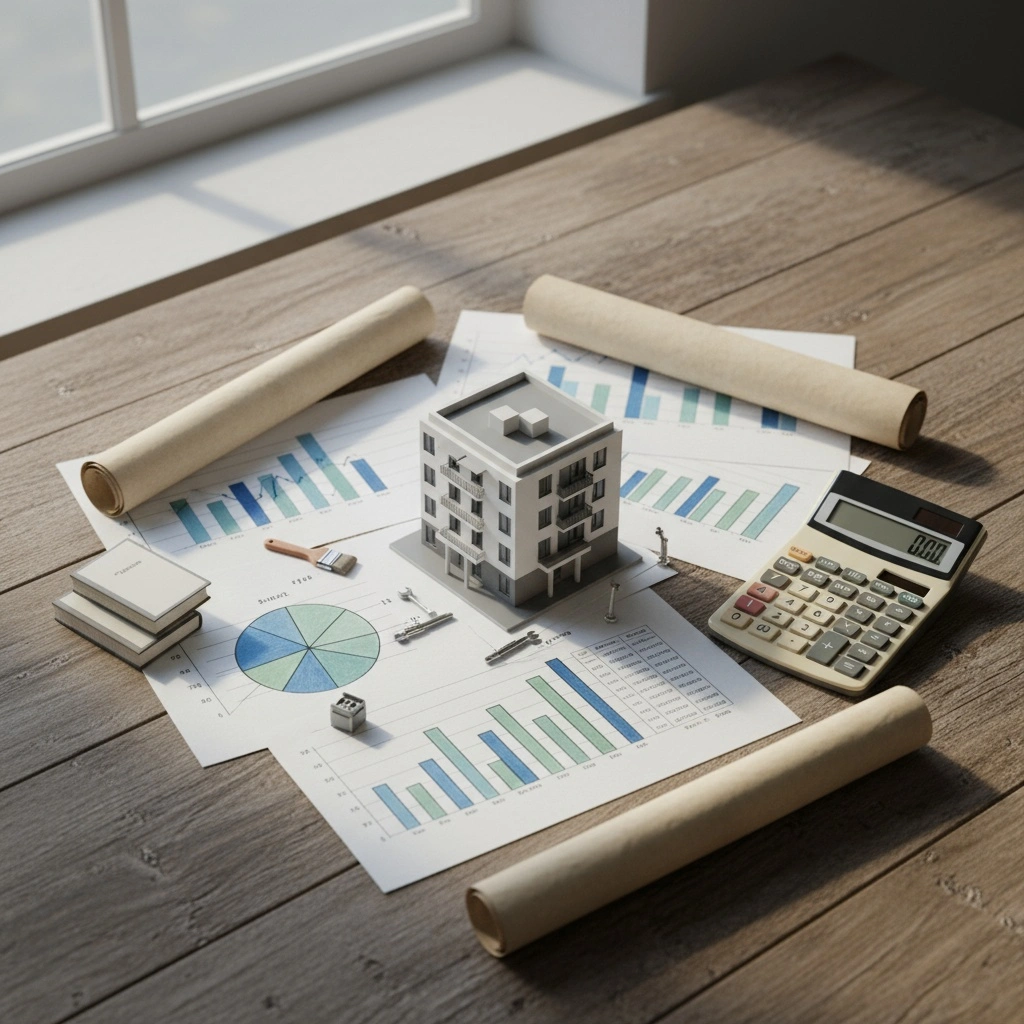 アパート管理費用の相場とコスト内訳