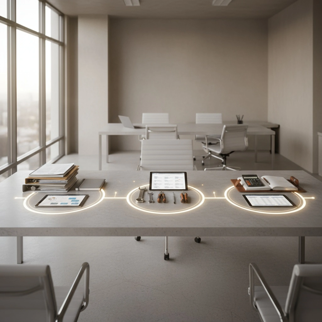 アパート管理の基本構造と主な業務内容