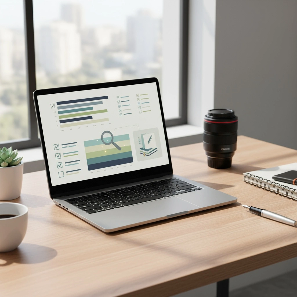 賃貸管理会社ランキングの採点基準と信頼性の確認方法