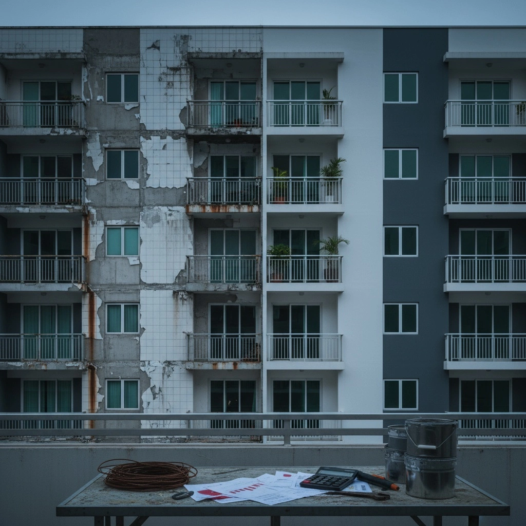 自主管理マンションのデメリットと運営リスク