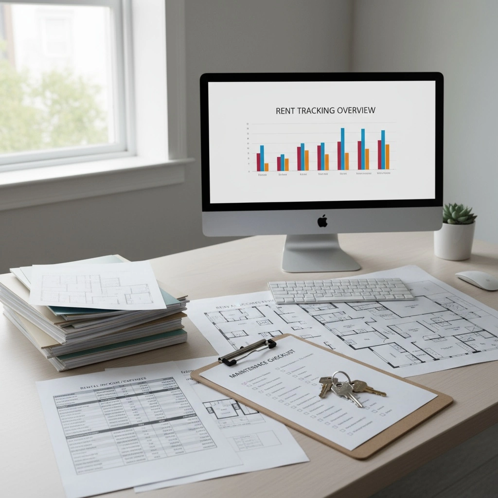 賃貸管理の主要業務:入居者・建物・資金を守るプロセス