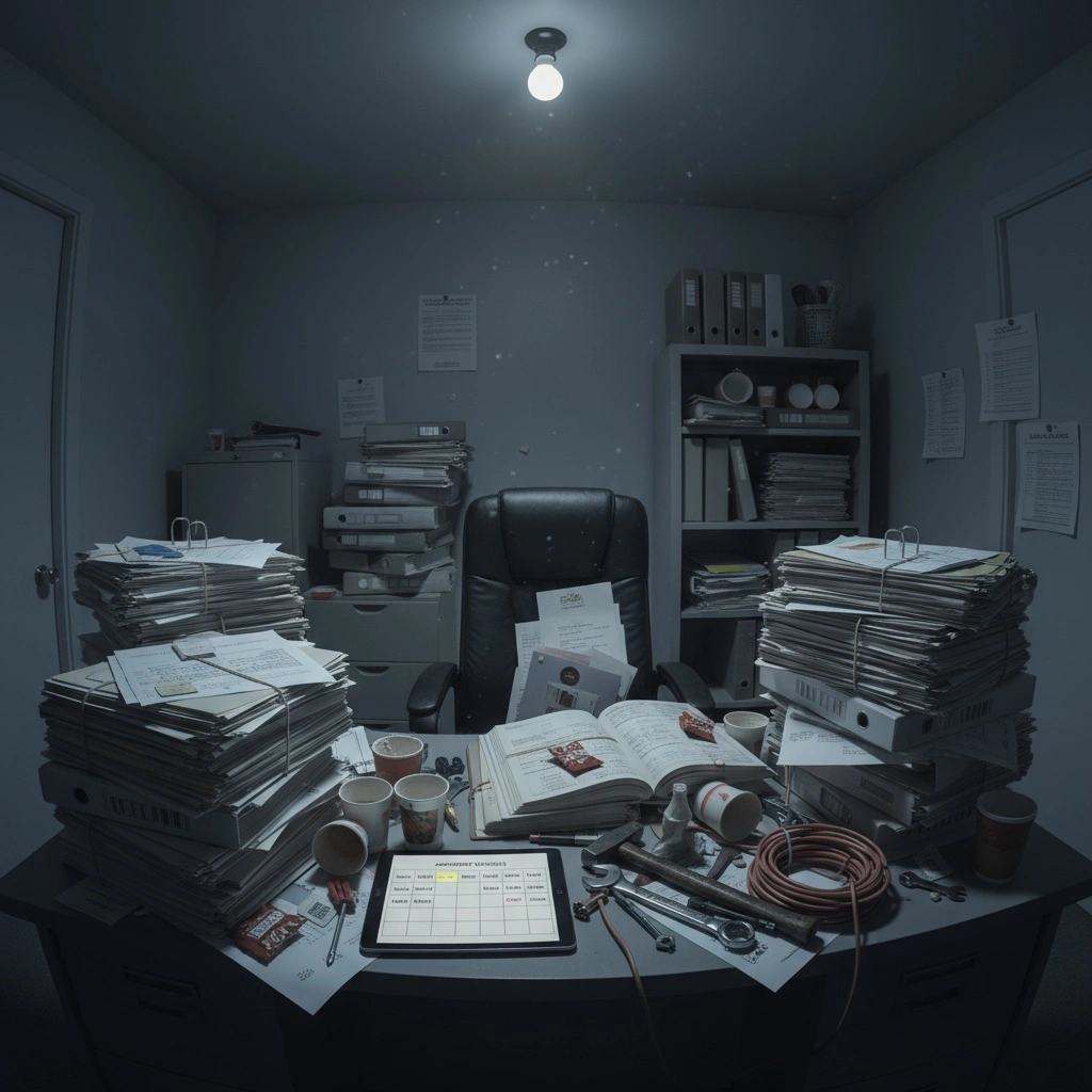 賃貸管理でストレスが生じる主な原因とその構造