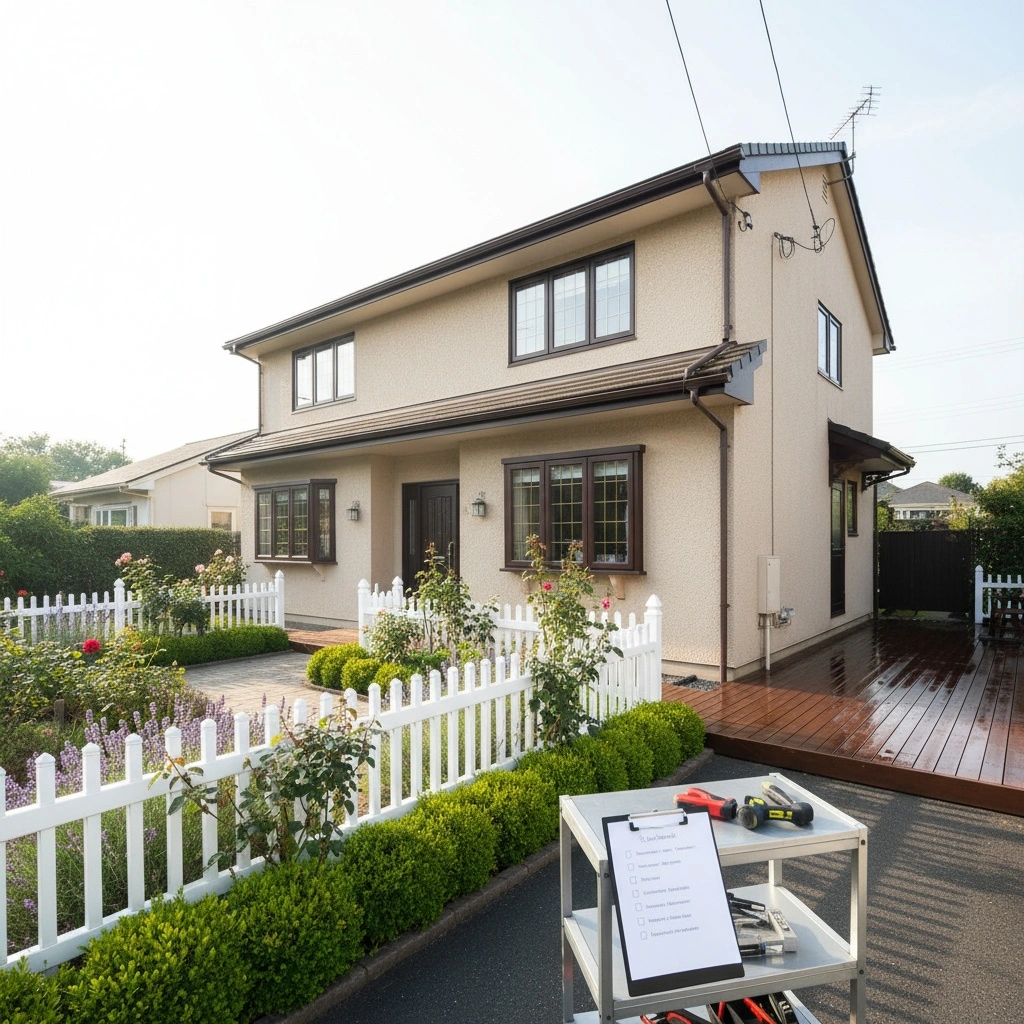 戸建て賃貸管理における主な管理業務と役割