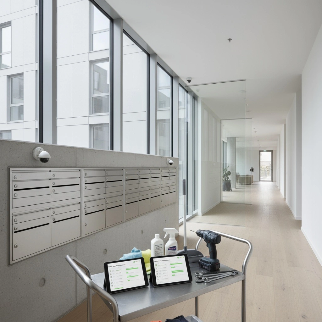 マンション賃貸管理に含まれる主な業務内容