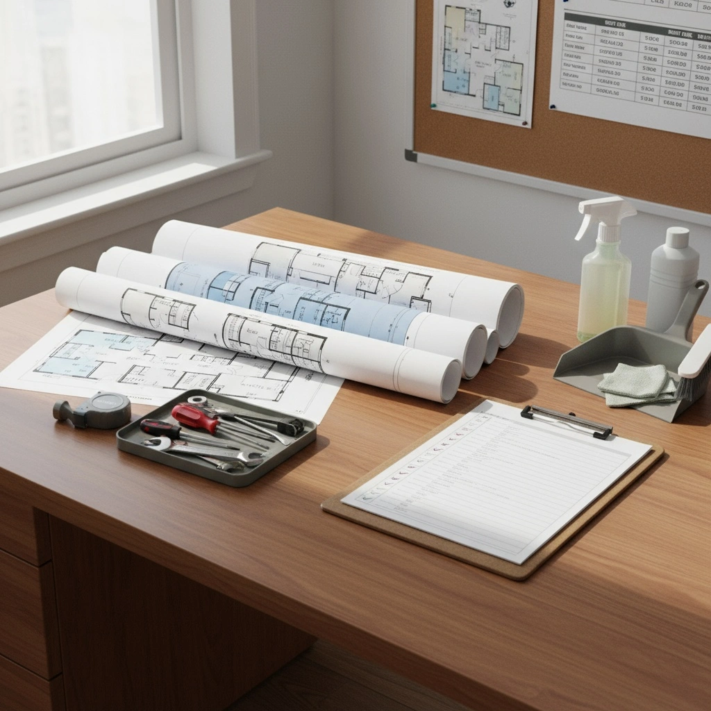 賃貸住宅管理における主な業務内容と範囲