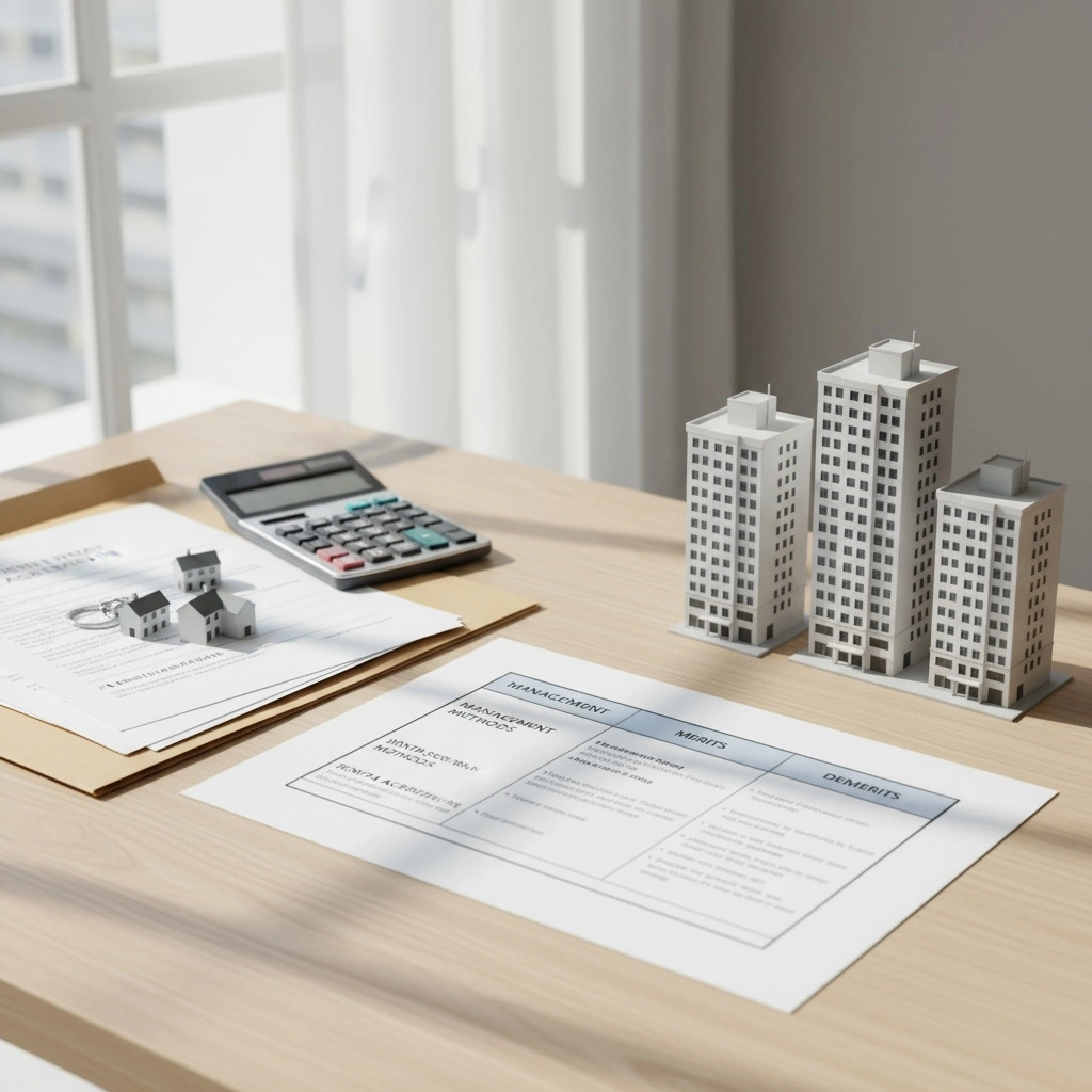 賃貸で貸した家の管理とトラブル対応