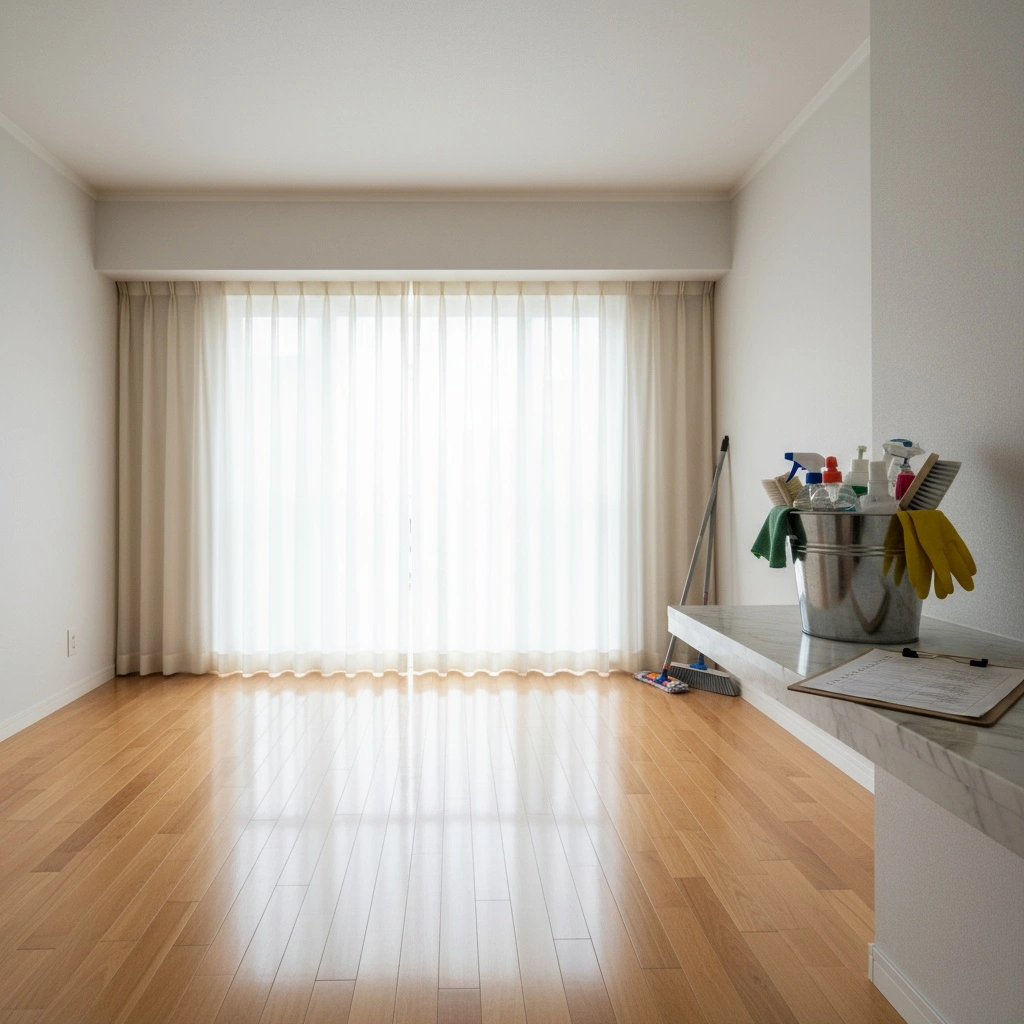 賃貸で家を貸すための準備と手順