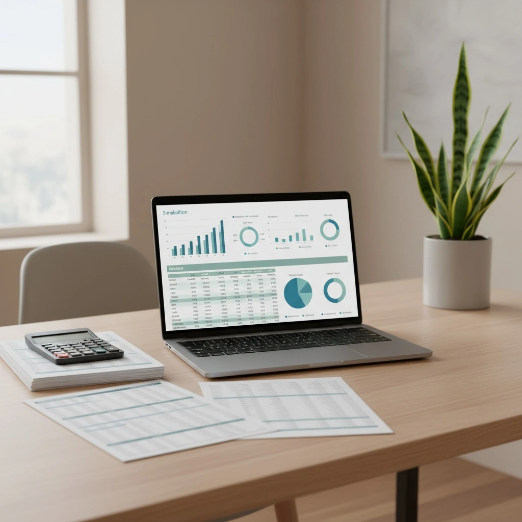 賃貸で貸す家の家賃設定と収益シミュレーション