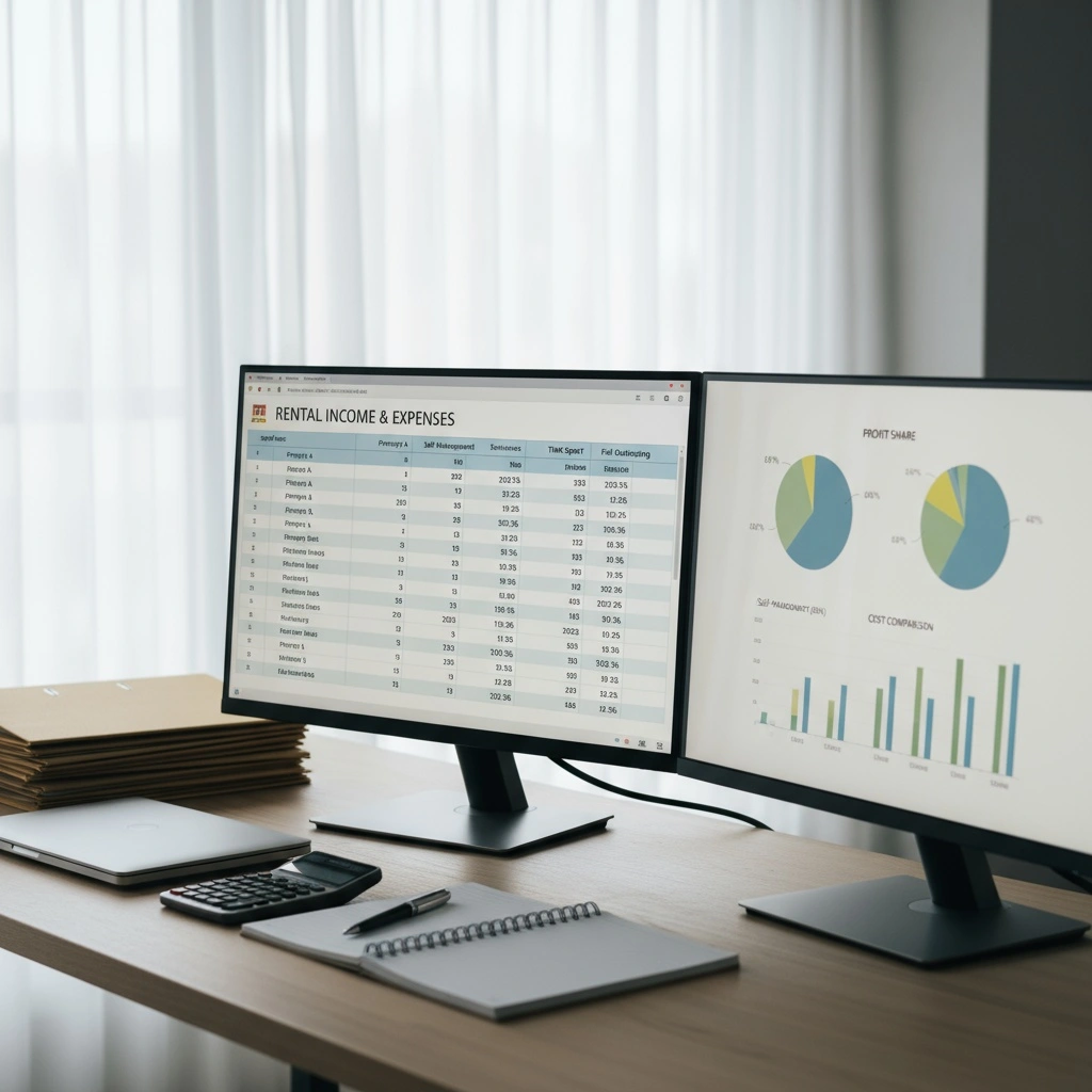 自主管理による賃貸管理ストレスと管理委託の効果的活用