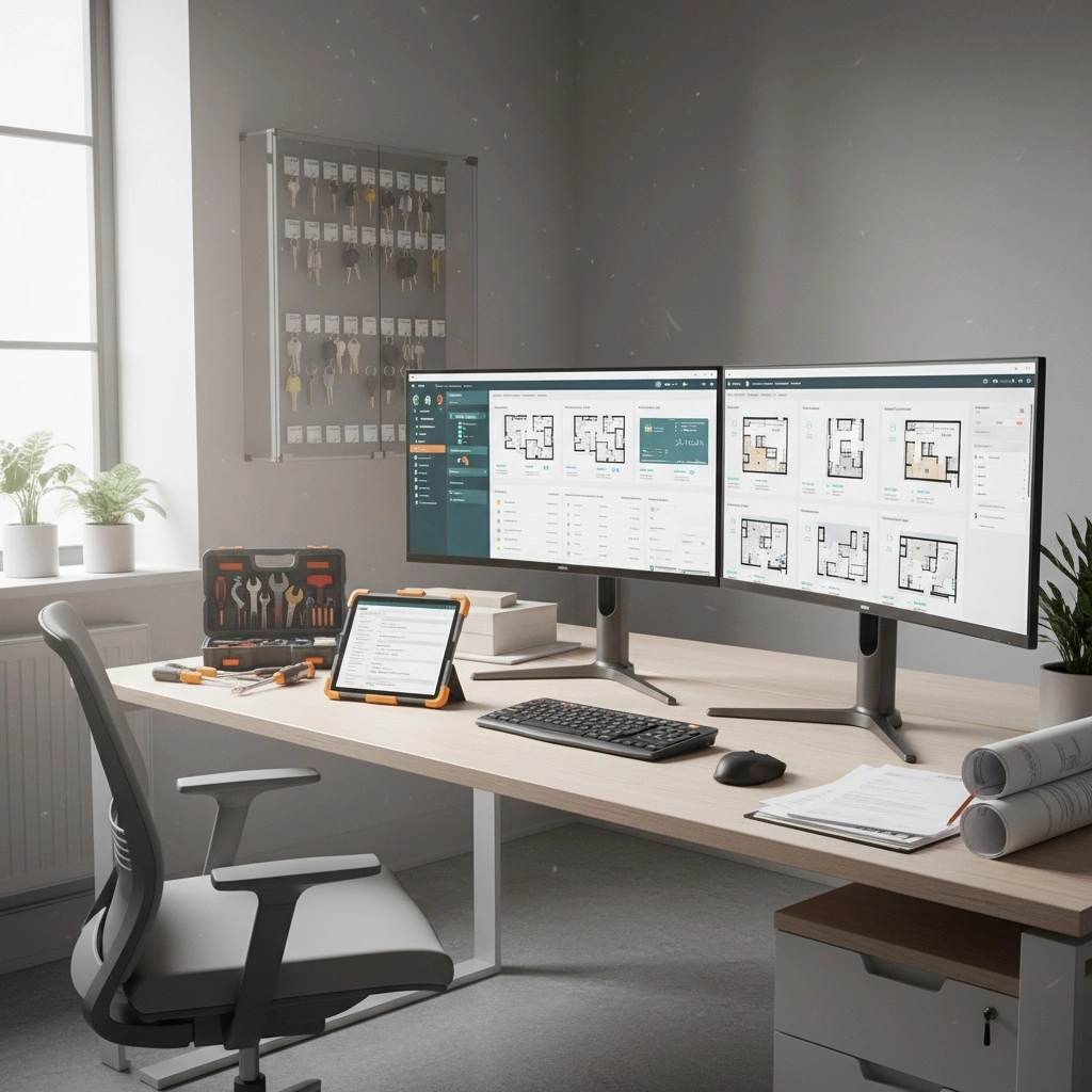 不動産賃貸管理における入居者対応と修繕管理の実務