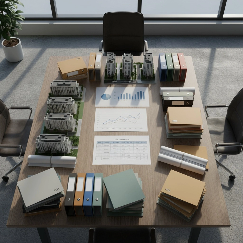 不動産賃貸管理の基本構造と役割を理解する