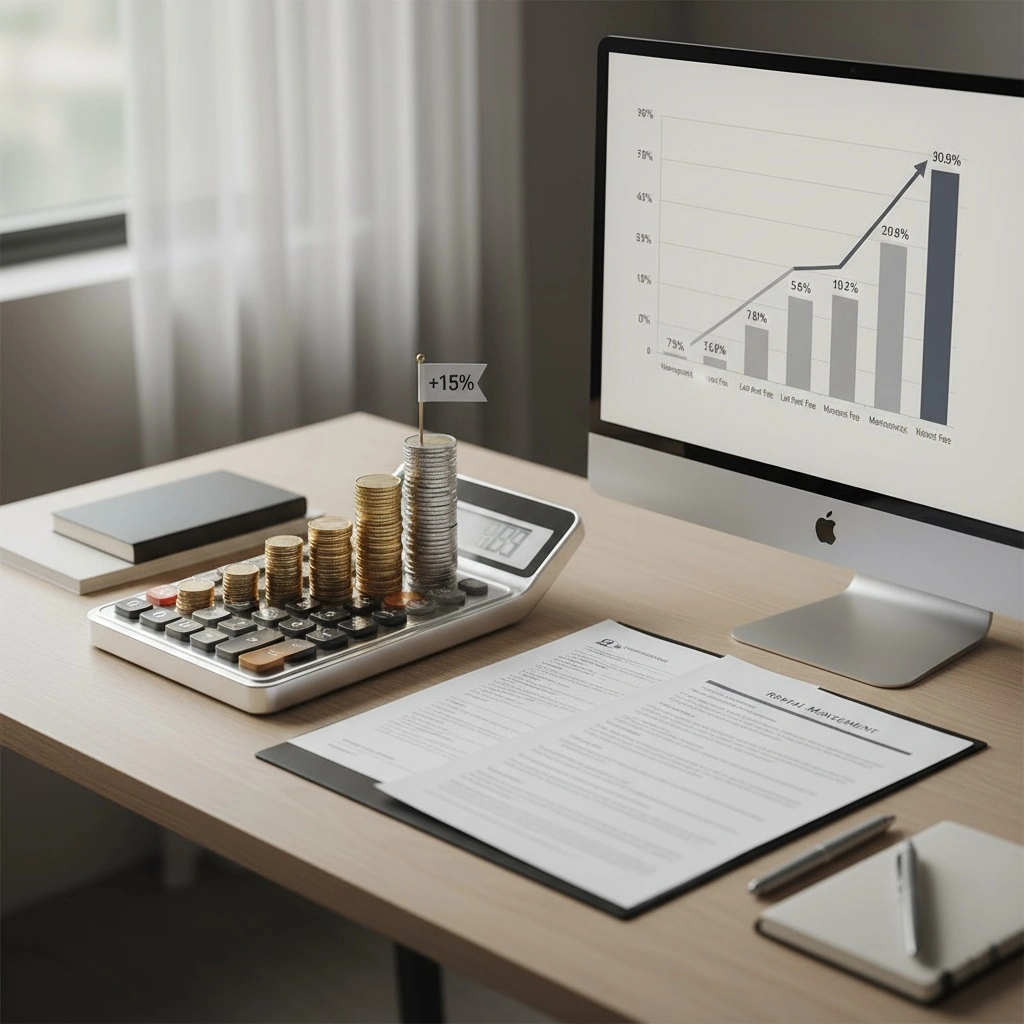 賃貸管理手数料の基本構造と相場を理解する