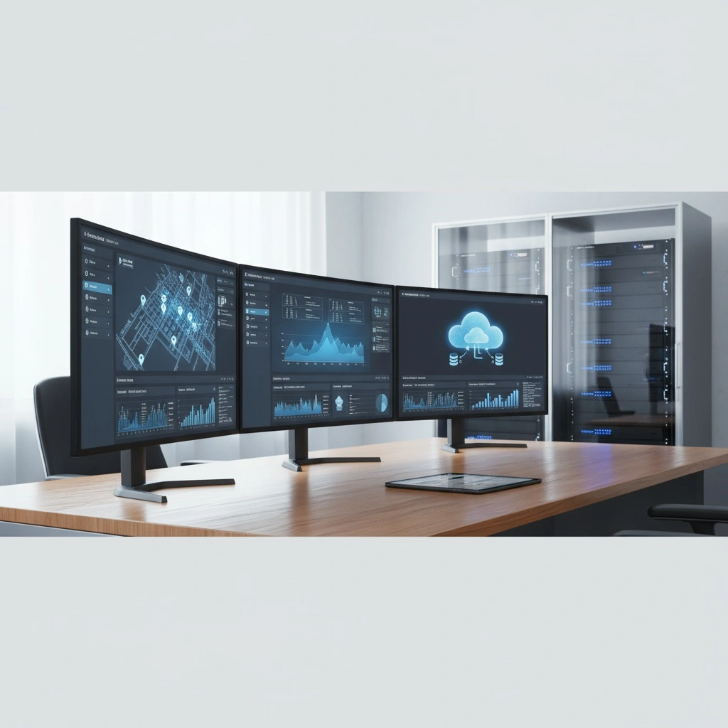 賃貸管理システムとは？業務効率化を支える基幹ツールの全体像